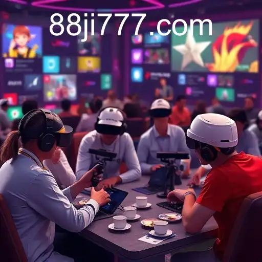 The Evolution of Online Gaming Communities