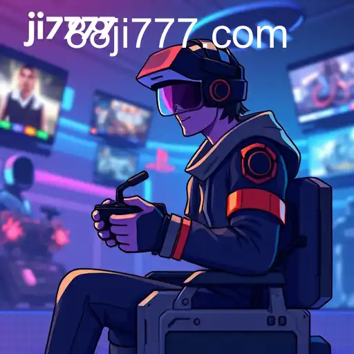 The Evolution of Online Gaming and ji777's Role