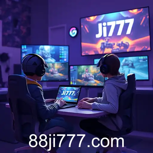 Gaming Trends: From Ji777 to Global Phenomena