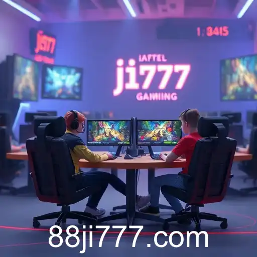 Digital Expansion of Ji777 in Global Gaming