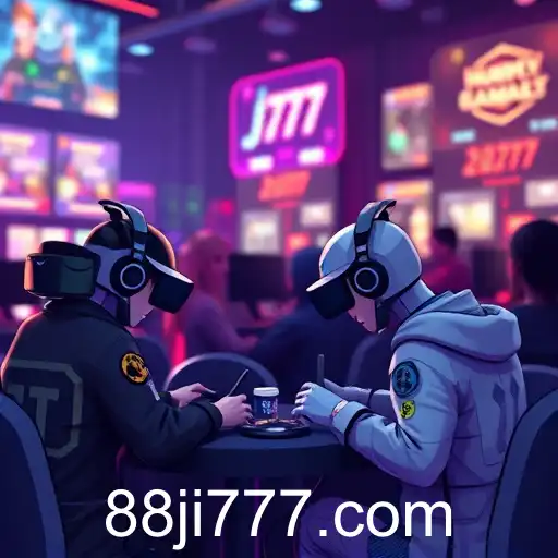 The Rapid Rise of Ji777 in Gaming