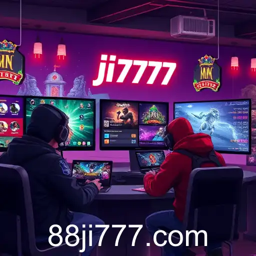 Revolutionizing Online Gaming with ji777