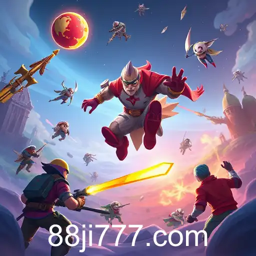 Exploring the Rise of ji777 in the Gaming World