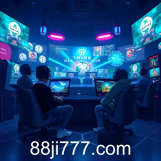The Rise of Online Gaming and the Role of 'ji777'