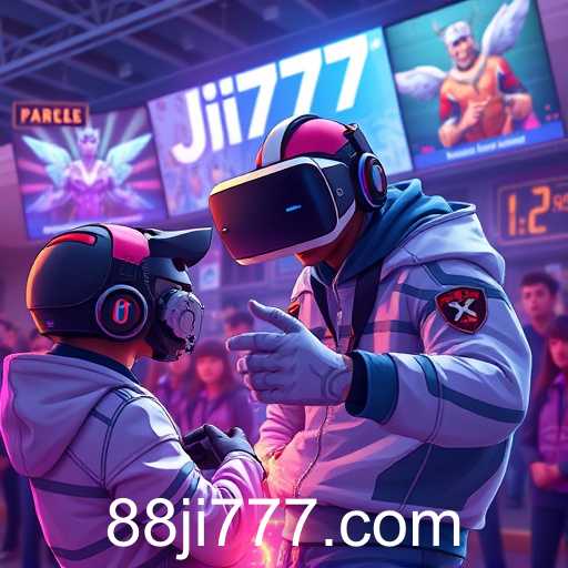 Gaming Evolution: A Deep Dive into Ji777