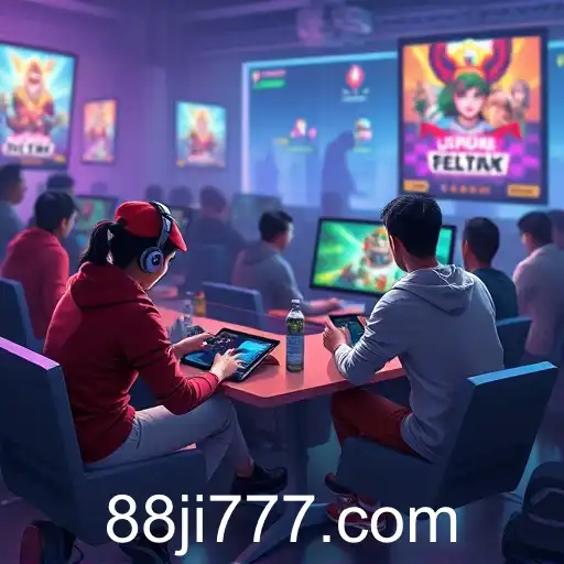 Gaming Evolution: The Rise of ji777