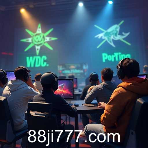 Gaming Revolution with ji777