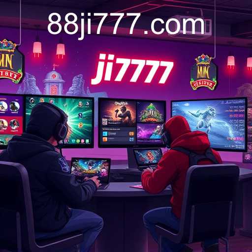 Revolutionizing Online Gaming with ji777