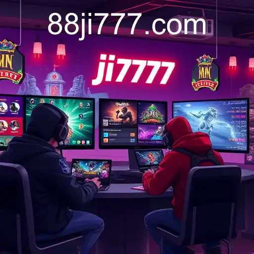 Revolutionizing Online Gaming with ji777