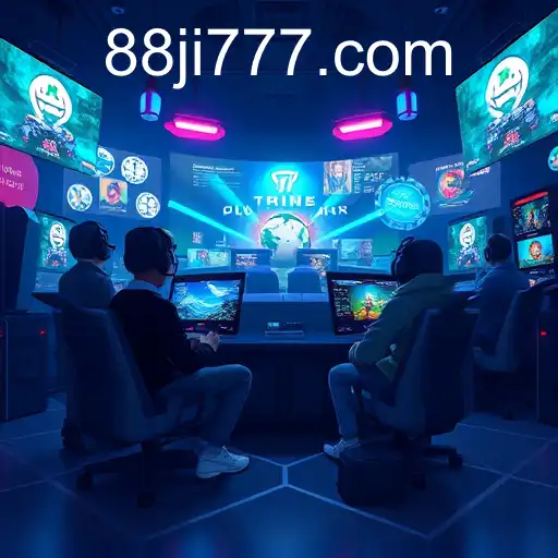 The Rise of Online Gaming and the Role of 'ji777'