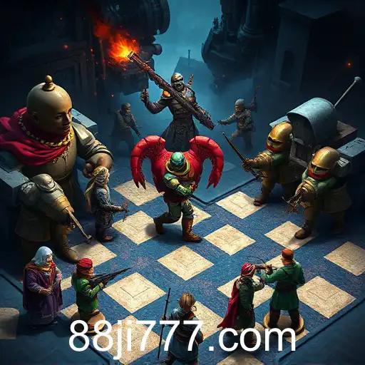 The Enduring Appeal of Strategy Games: Navigating Complex Challenges